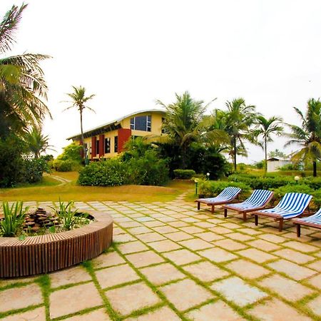 The Beach House Goa Benaulim Zewnętrze zdjęcie