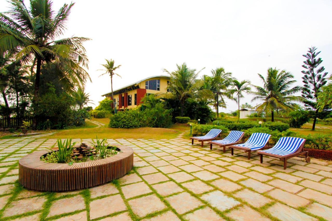 The Beach House Goa Benaulim Zewnętrze zdjęcie