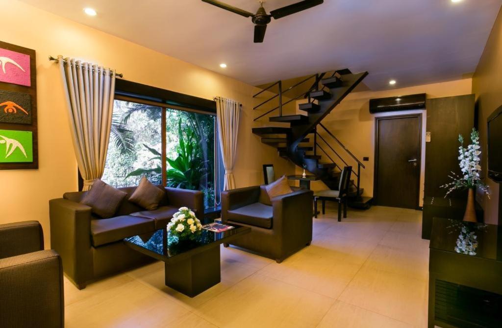 The Beach House Goa Benaulim Zewnętrze zdjęcie
