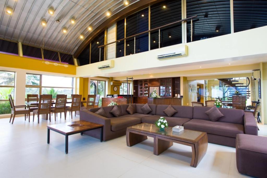 The Beach House Goa Benaulim Zewnętrze zdjęcie