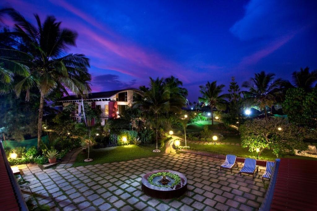 The Beach House Goa Benaulim Zewnętrze zdjęcie
