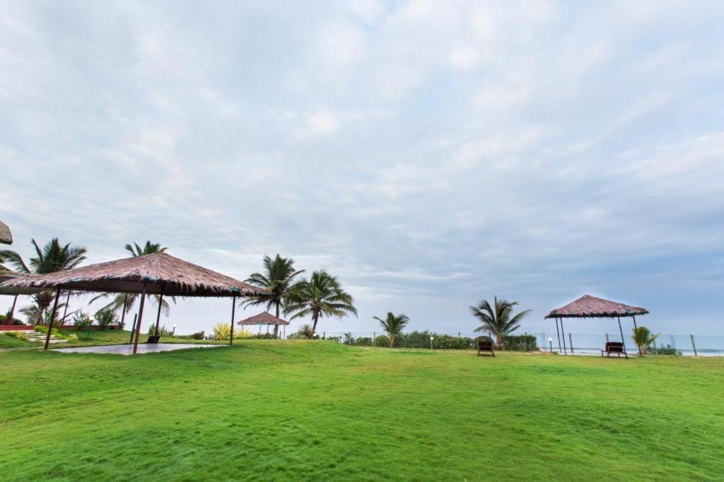 The Beach House Goa Benaulim Zewnętrze zdjęcie