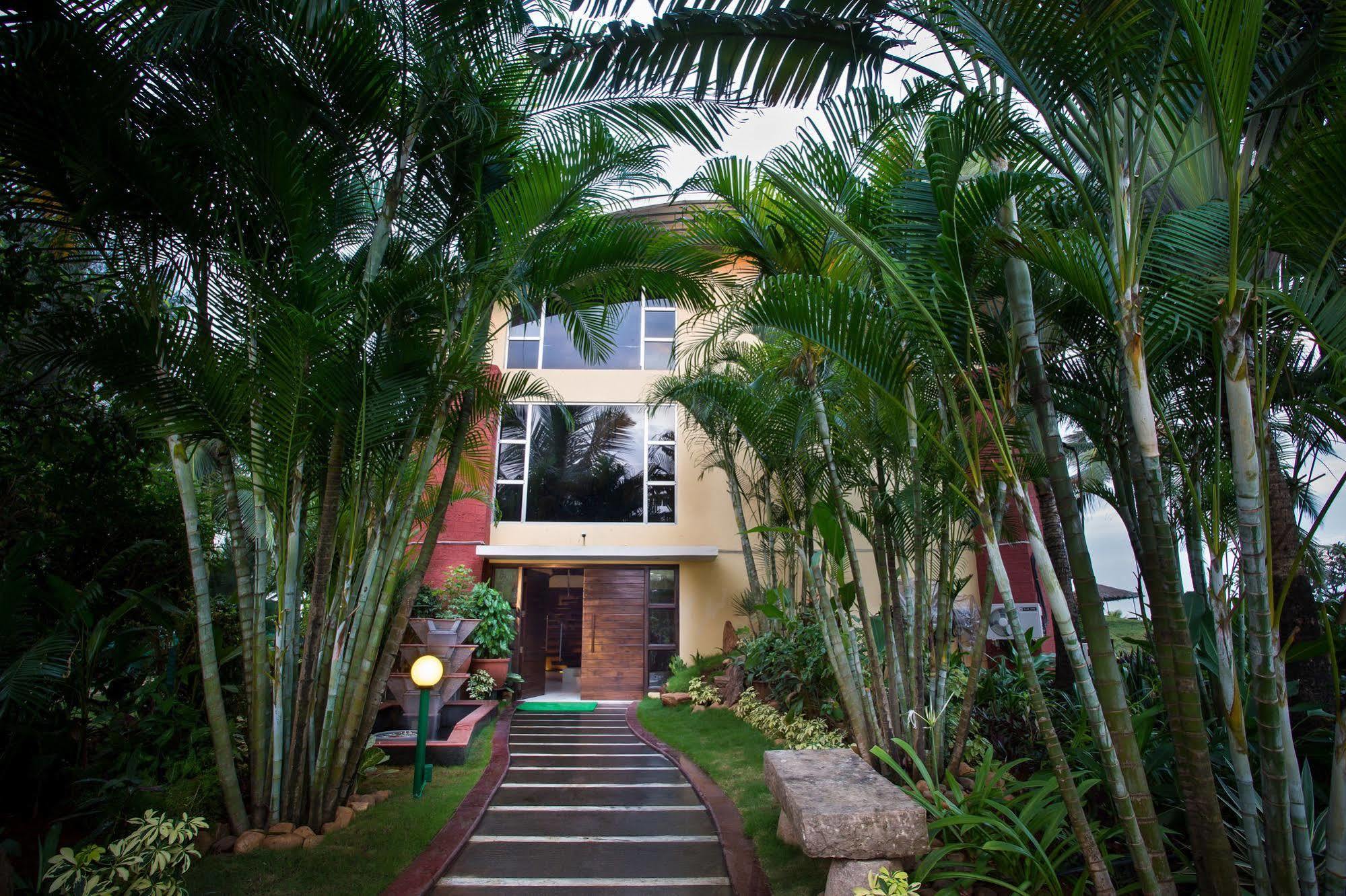 The Beach House Goa Benaulim Zewnętrze zdjęcie