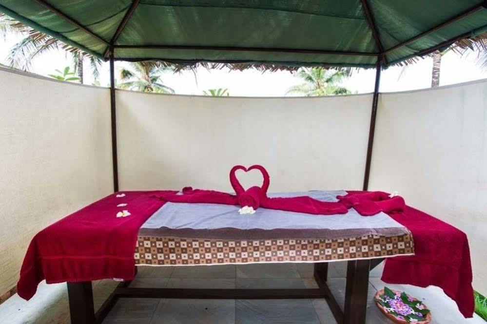 The Beach House Goa Benaulim Zewnętrze zdjęcie