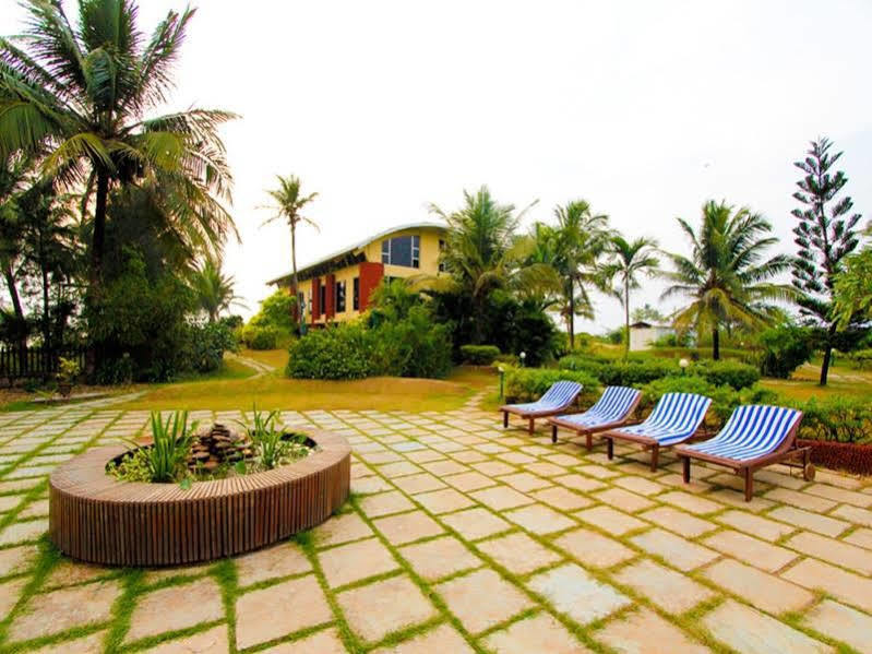 The Beach House Goa Benaulim Zewnętrze zdjęcie